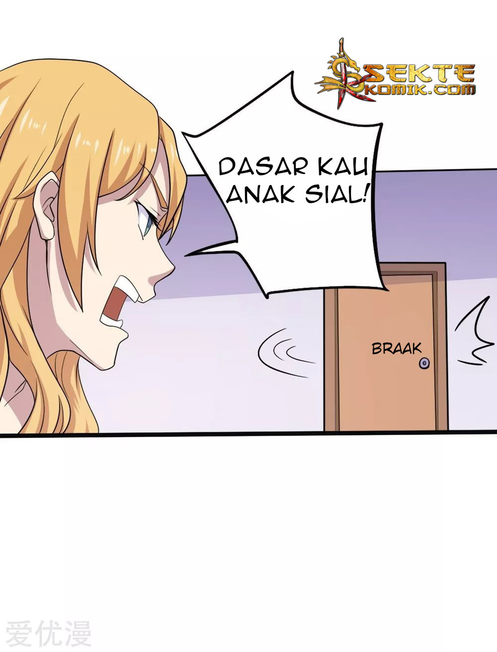 Godly Mobile Game Chapter 02 Gambar 29